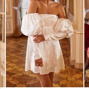 NWT Alamour Alessi Dress XXS